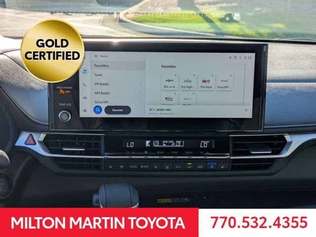 Certified 2026 Toyota Sienna Platinum AWD/4WD image 19