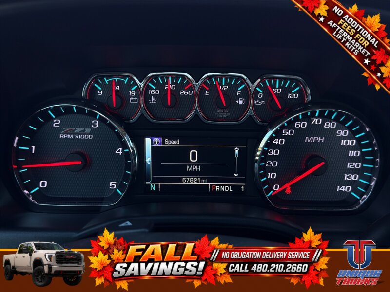 Used 2019 Chevrolet Silverado 2500 LT AWD/4WD image 33