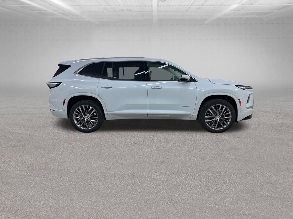 New 2026 Buick Enclave Avenir w/ Super Cruise Package AWD/4WD image 12