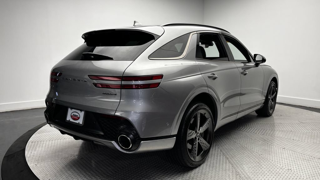Used 2023 Genesis GV70 3.5T Sport w/ Sport Prestige Package AWD/4WD image 49
