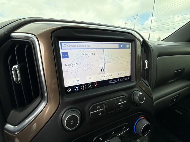 Certified 2022 Chevrolet Silverado 2500 High Country w/ Z71 Off-Road Package image 19