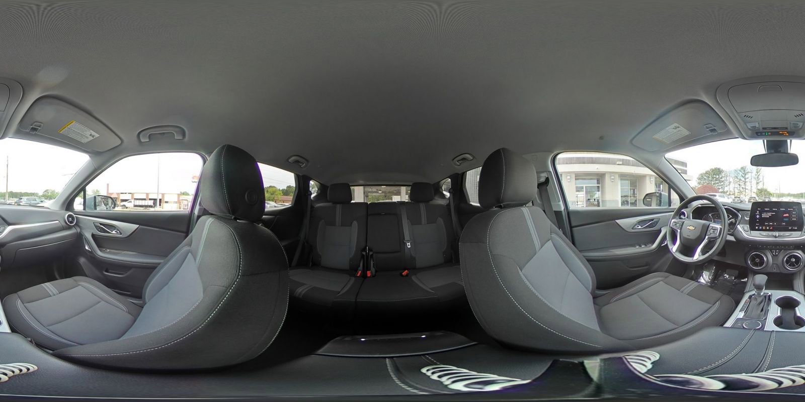 Used 2025 Chevrolet Blazer LT FWD image 48