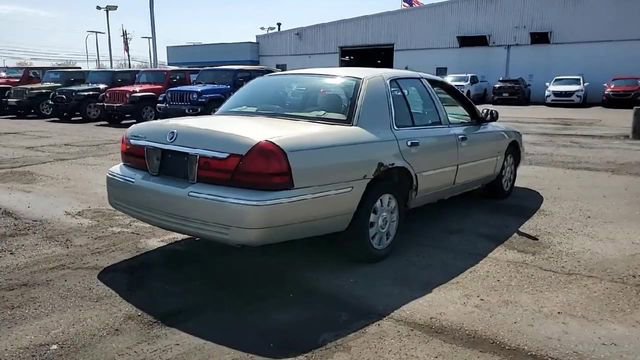 Used 2003 Mercury Grand Marquis LS image 7