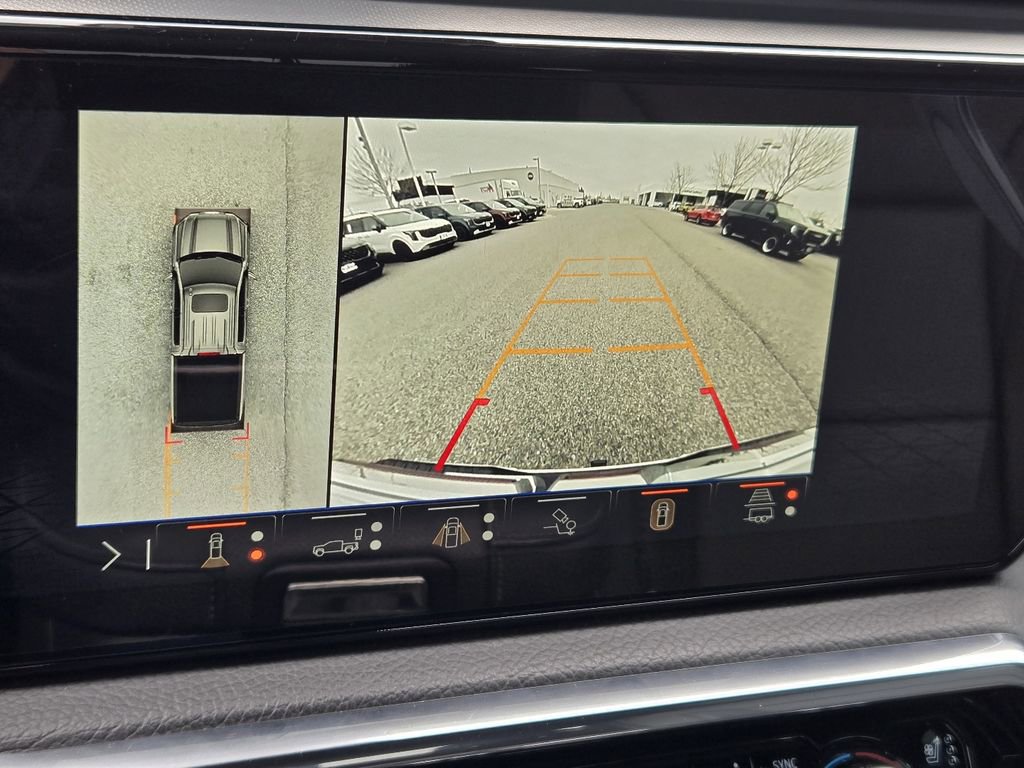 Used 2024 GMC Sierra 1500 Denali w/ Technology Package AWD/4WD image 27