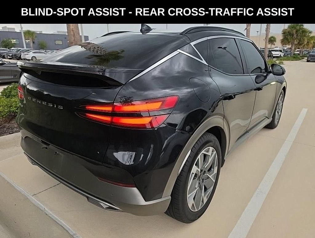 Used 2025 Genesis GV60 RWD image 2