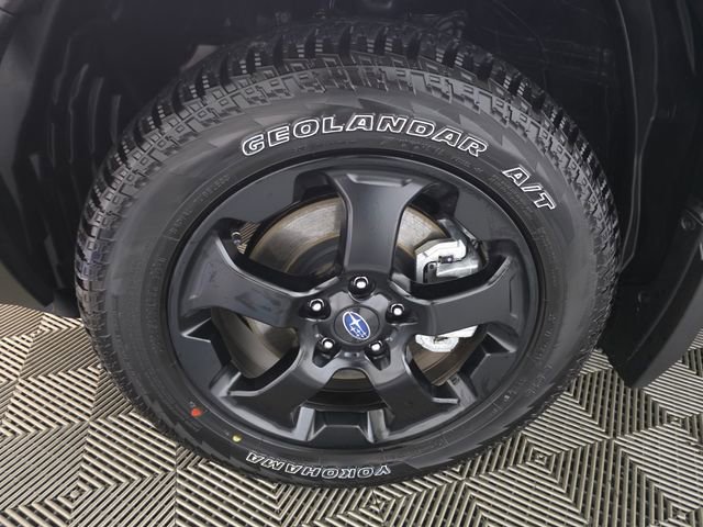 Certified 2025 Subaru Forester Wilderness w/ Wilderness Package image 10