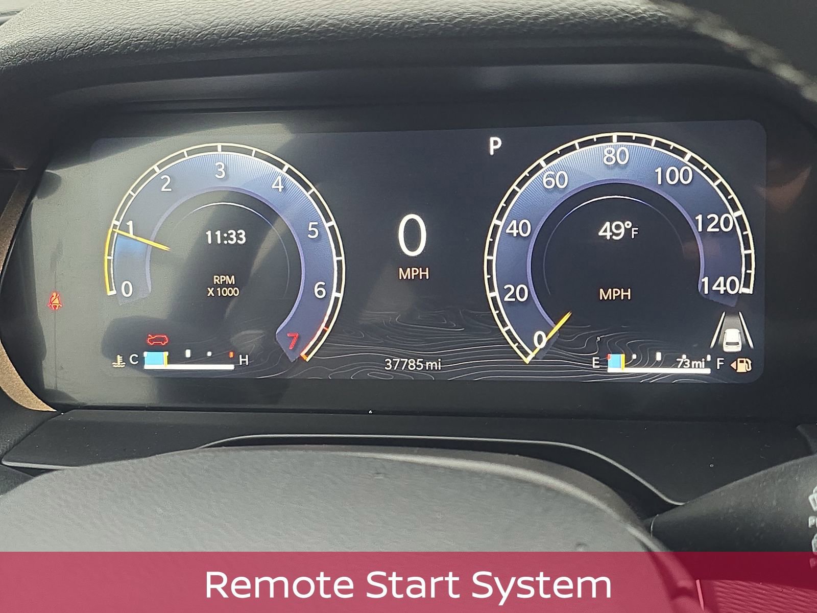 Used 2024 Jeep Grand Cherokee Altitude image 17