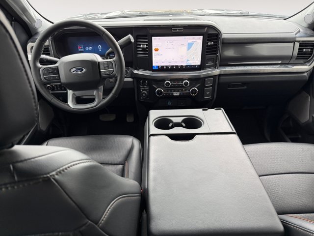 Certified 2025 Ford F250 Lariat w/ Chrome Package AWD/4WD image 15