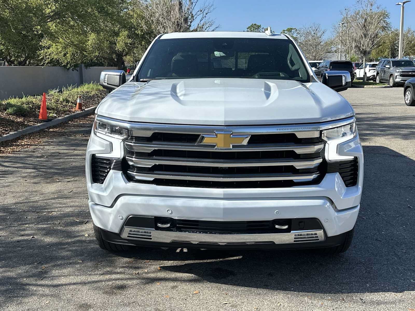 New 2026 Chevrolet Silverado 1500 High Country w/ High Country Premium Package AWD/4WD image 9