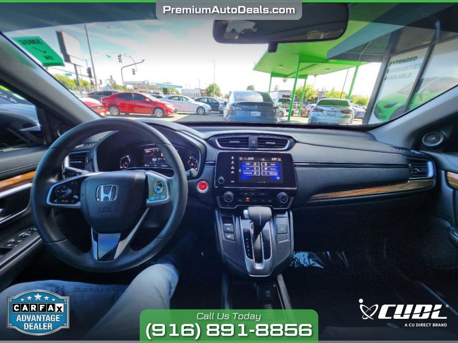 Used 2018 Honda CR-V EX image 14