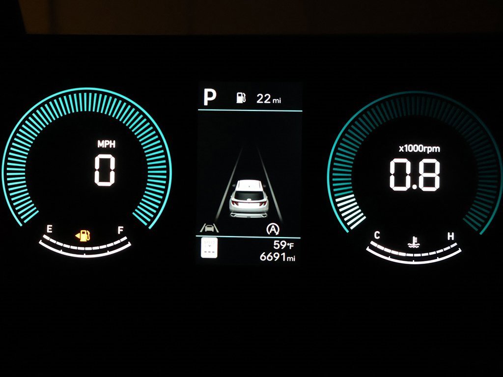 Certified 2025 Hyundai Tucson SE image 34