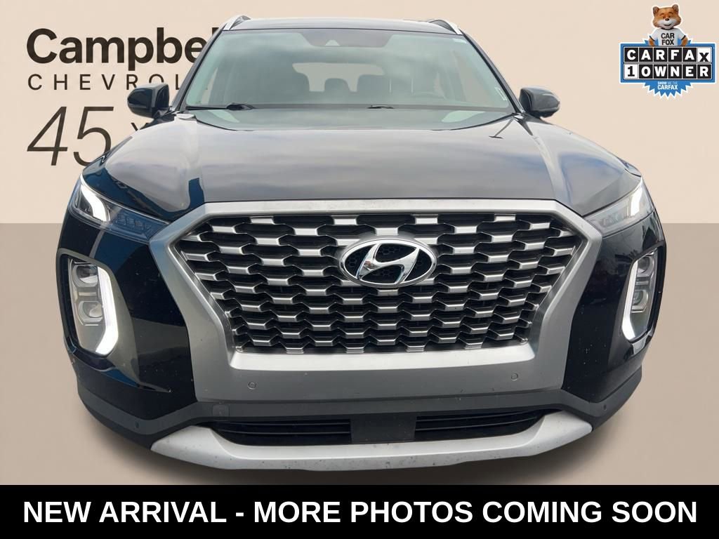 Used 2021 Hyundai Palisade SEL w/ Cargo Package FWD image 14