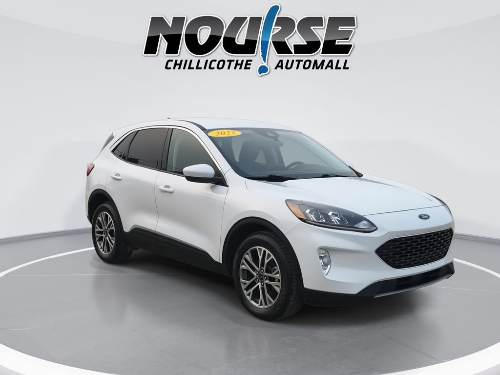 Used 2022 Ford Escape SEL AWD/4WD image 2