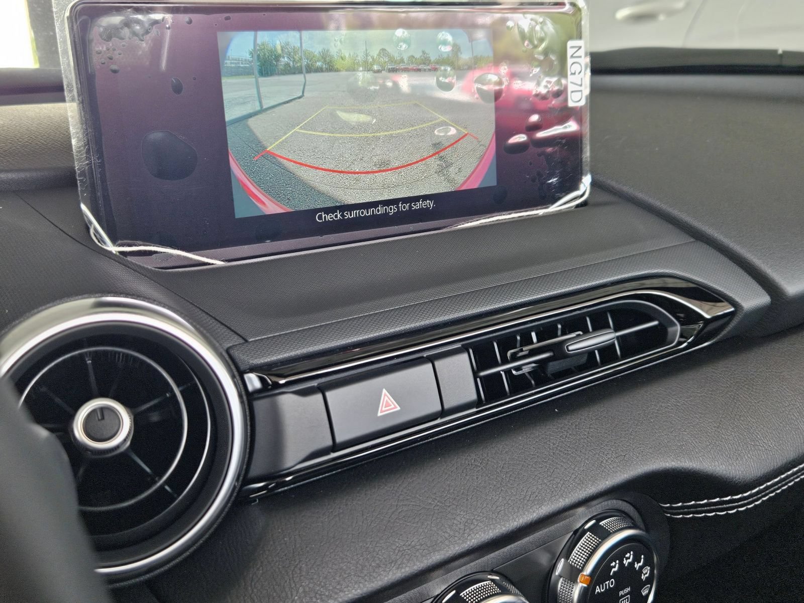 New 2026 MAZDA MX-5 Miata Grand Touring RWD image 13