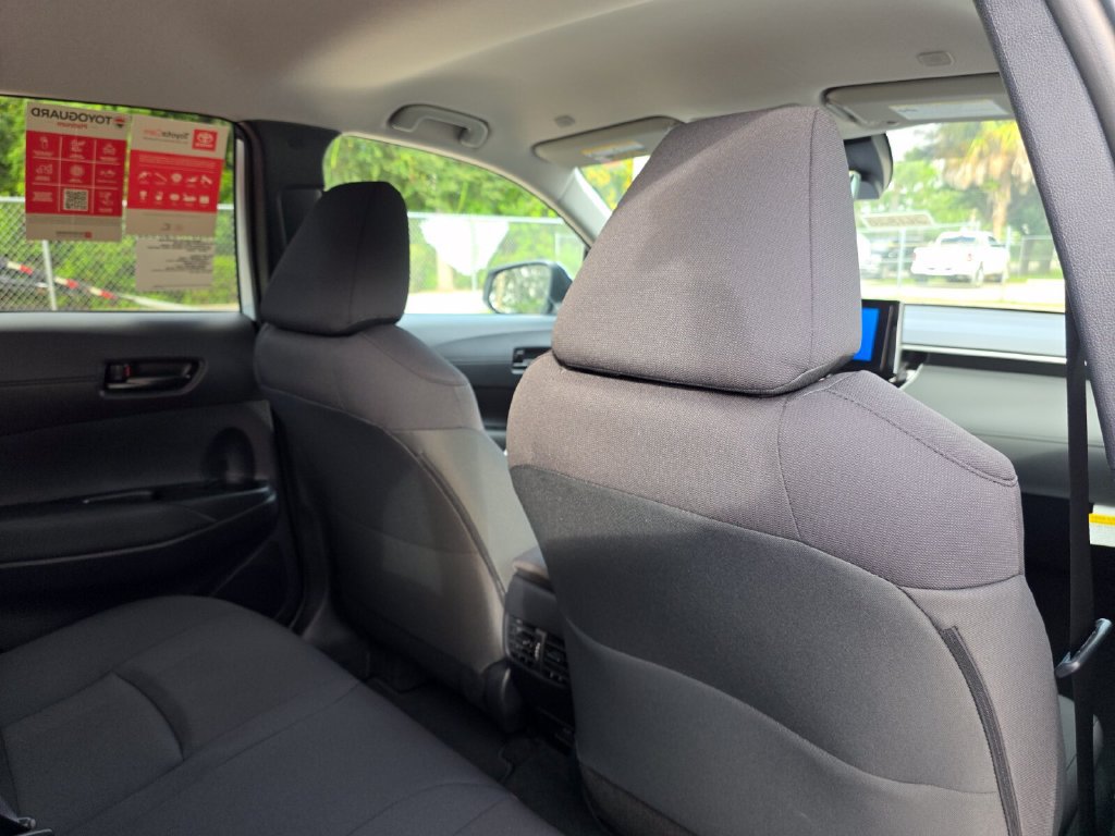 New 2026 Toyota Corolla Cross LE FWD image 16