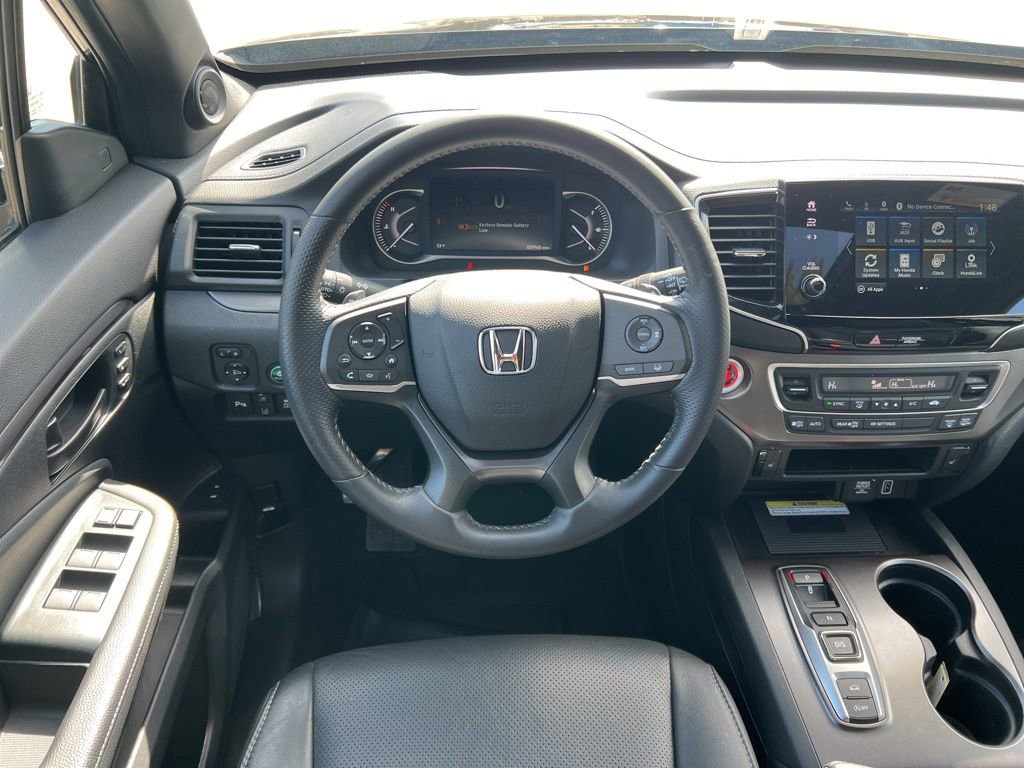 Used 2023 Honda Passport EX-L image 25