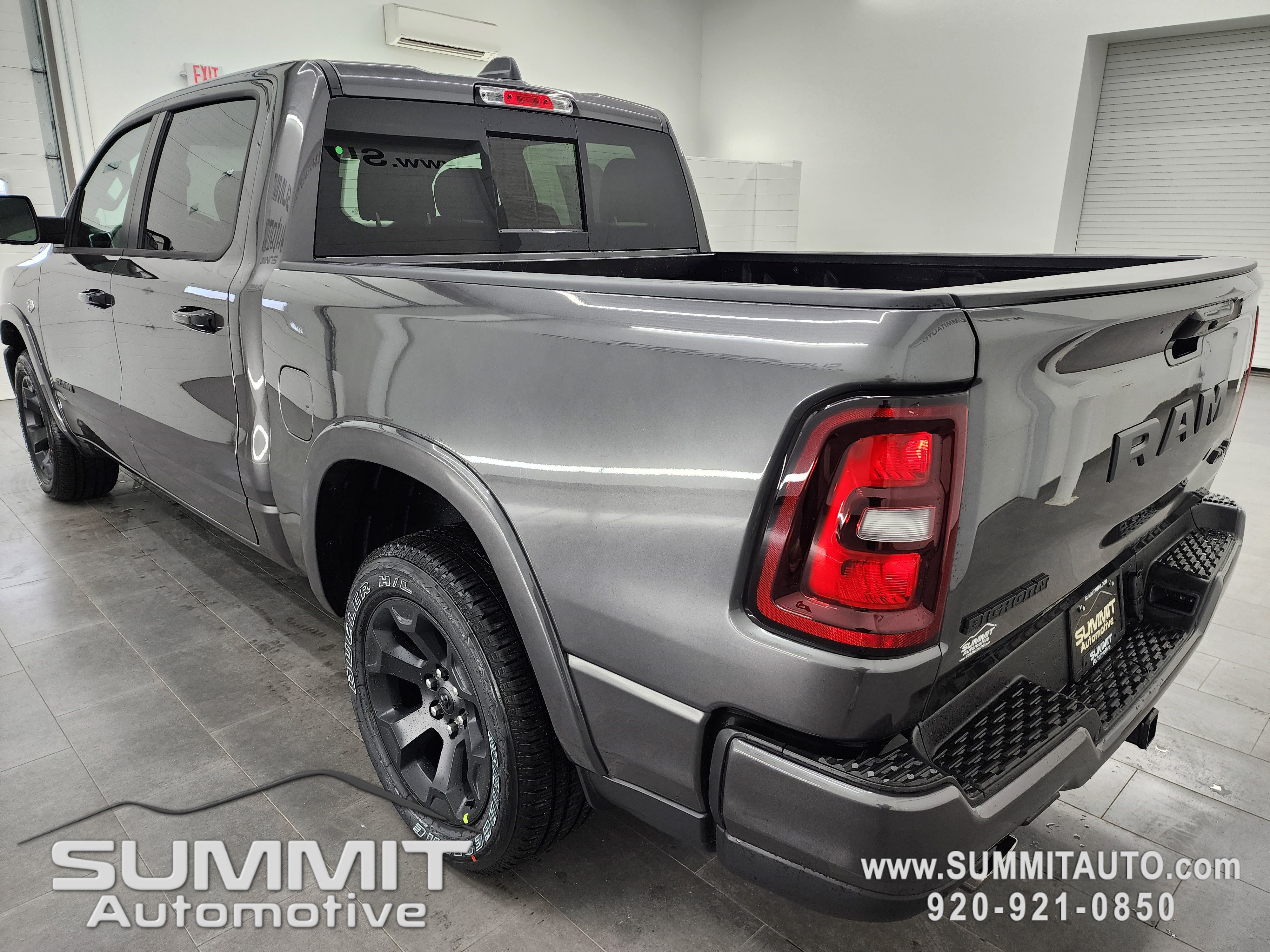 New 2026 RAM 1500 Big Horn image 6