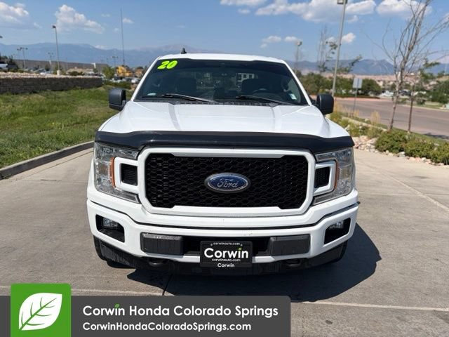 Used 2020 Ford F150 XL w/ Equipment Group 101A Mid AWD/4WD image 5