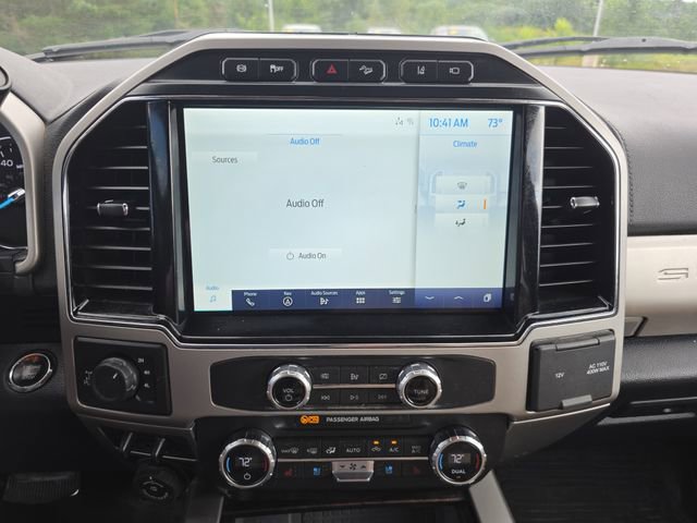 Used 2022 Ford F250 Lariat w/ Lariat Ultimate Package image 20