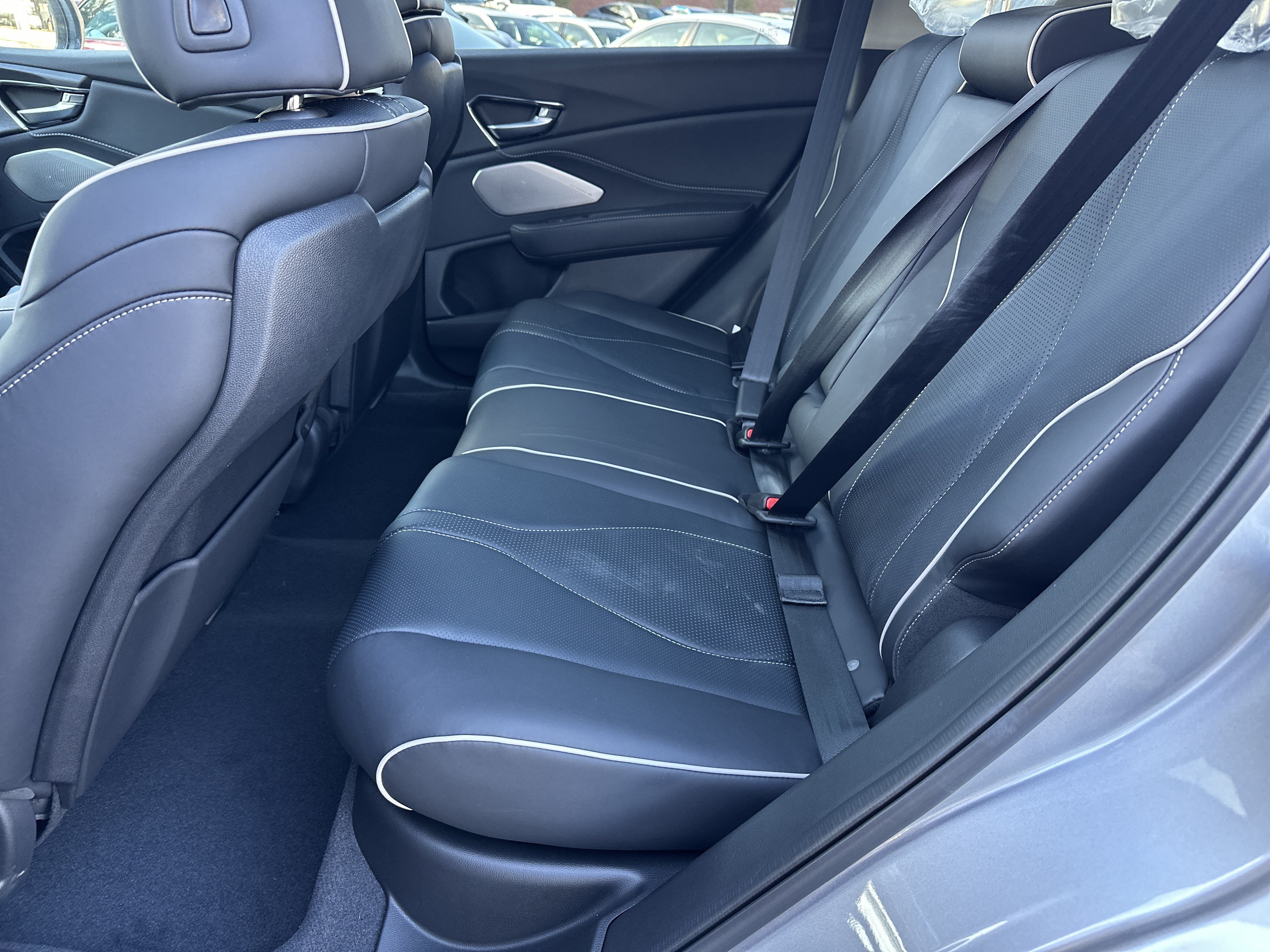 New 2026 Acura RDX w/ Advance Package AWD/4WD image 13