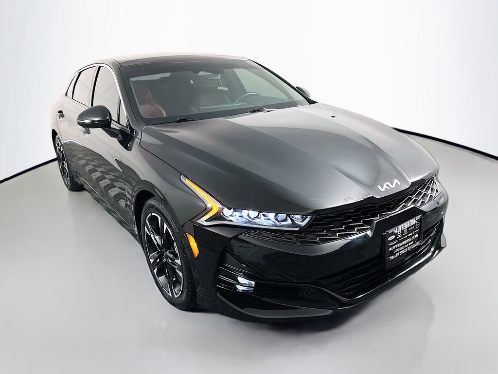 Used 2023 Kia K5 GT-Line AWD/4WD image 1