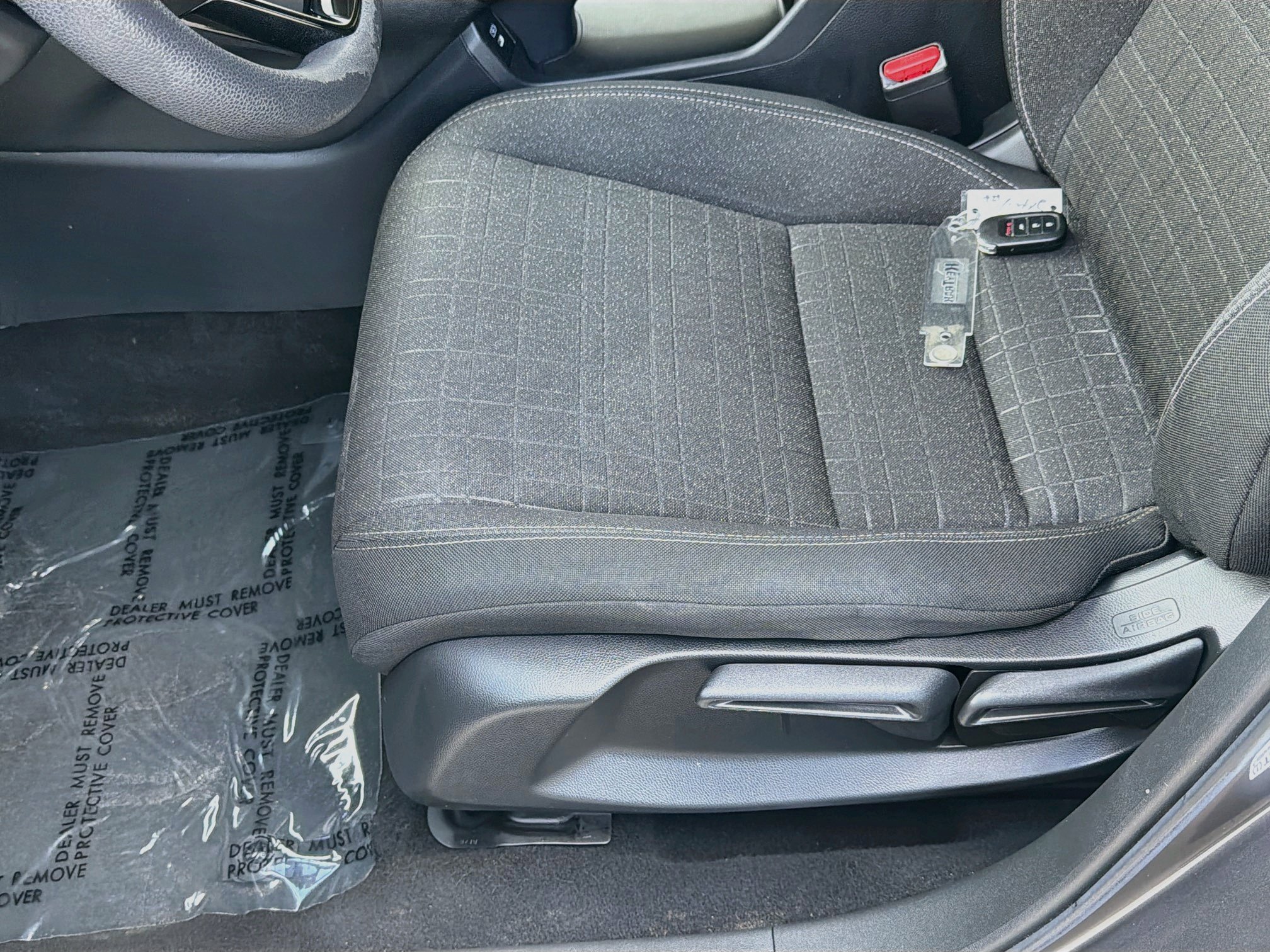 Used 2024 Honda HR-V LX image 17