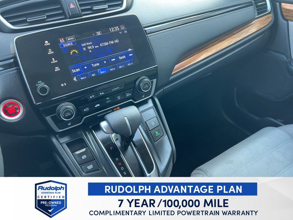 Certified 2020 Honda CR-V EX image 25