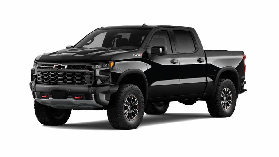 New 2026 Chevrolet Silverado 1500 ZR2 AWD/4WD image 49
