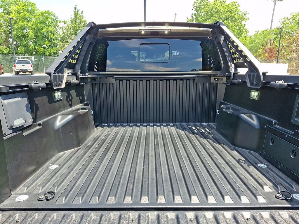 Used 2025 Toyota Tacoma TRD Sport w/ TRD Sport Upgrade Package AWD/4WD image 29