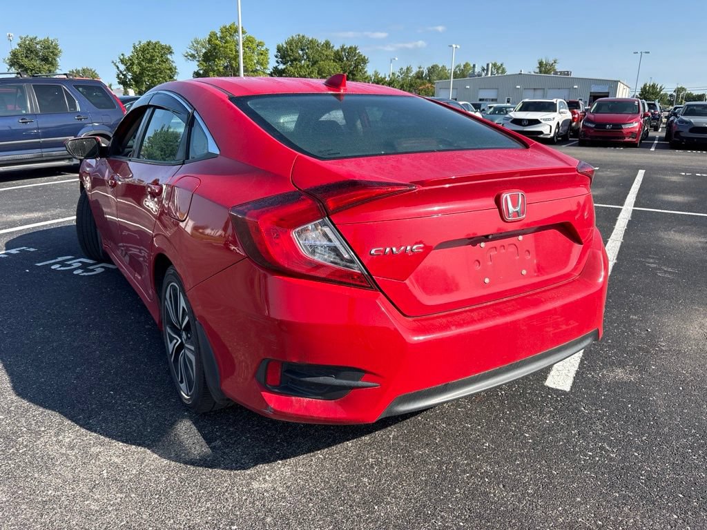 Used 2016 Honda Civic EX-T image 8