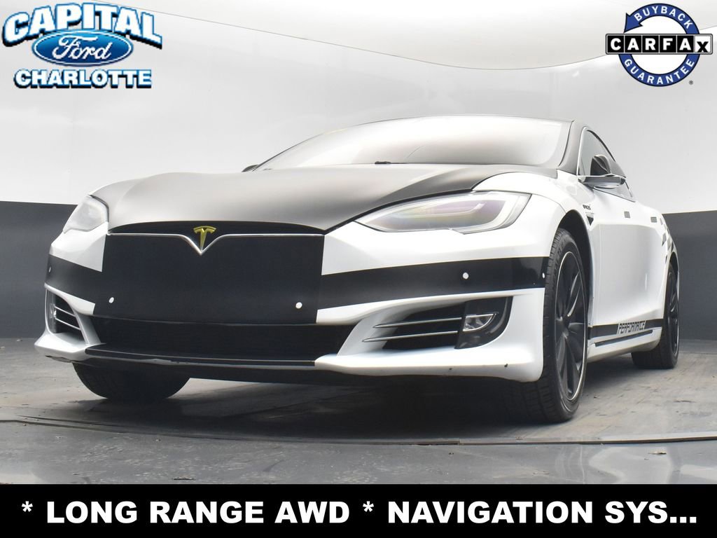 Used 2021 Tesla Model S Long Range image 19