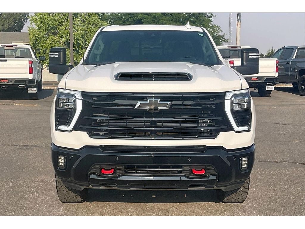 Used 2026 Chevrolet Silverado 3500 LTZ w/ Trail Boss Package AWD/4WD image 3