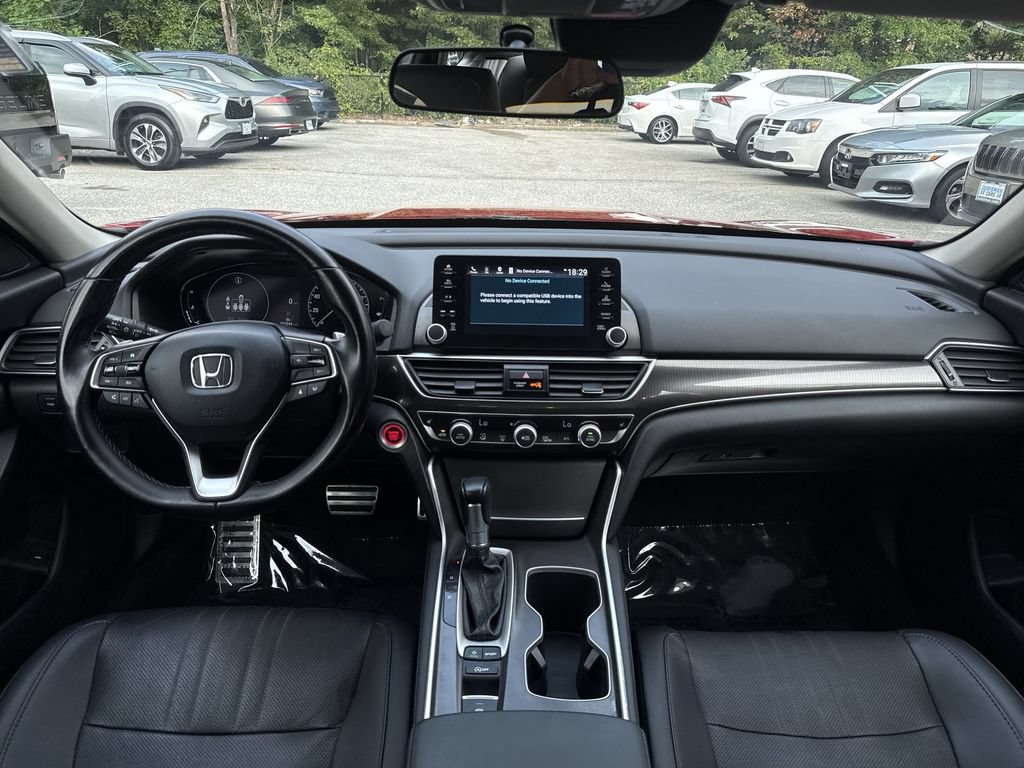 Used 2021 Honda Accord Sport Special Edition image 22