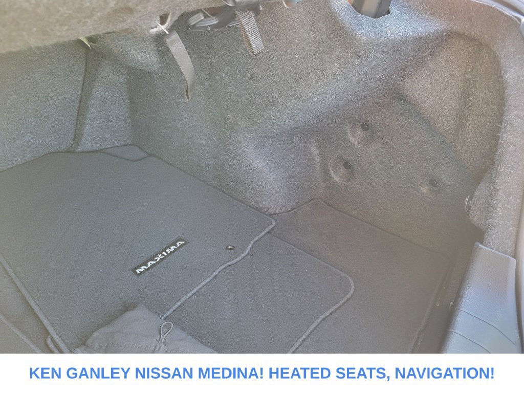 Used 2019 Nissan Maxima 3.5 SV w/ Floor Mat Group FWD image 45