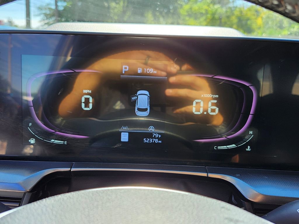 Used 2023 Kia Telluride S w/ S Sunroof Package image 29