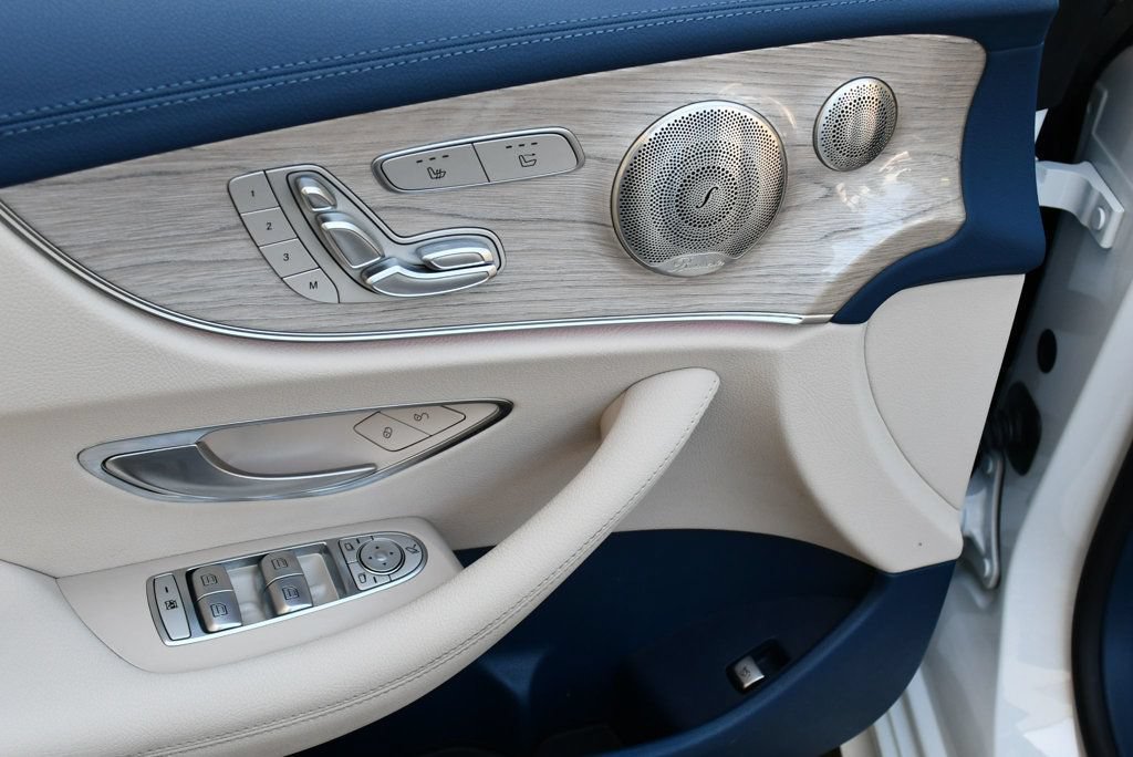Used 2023 Mercedes-Benz E 450 Cabriolet w/ AMG Line image 12