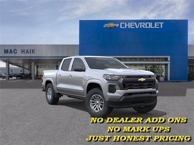New 2026 Chevrolet Colorado LT