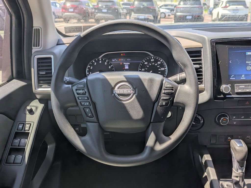 Used 2022 Nissan Frontier SV w/ Technology Package AWD/4WD image 12