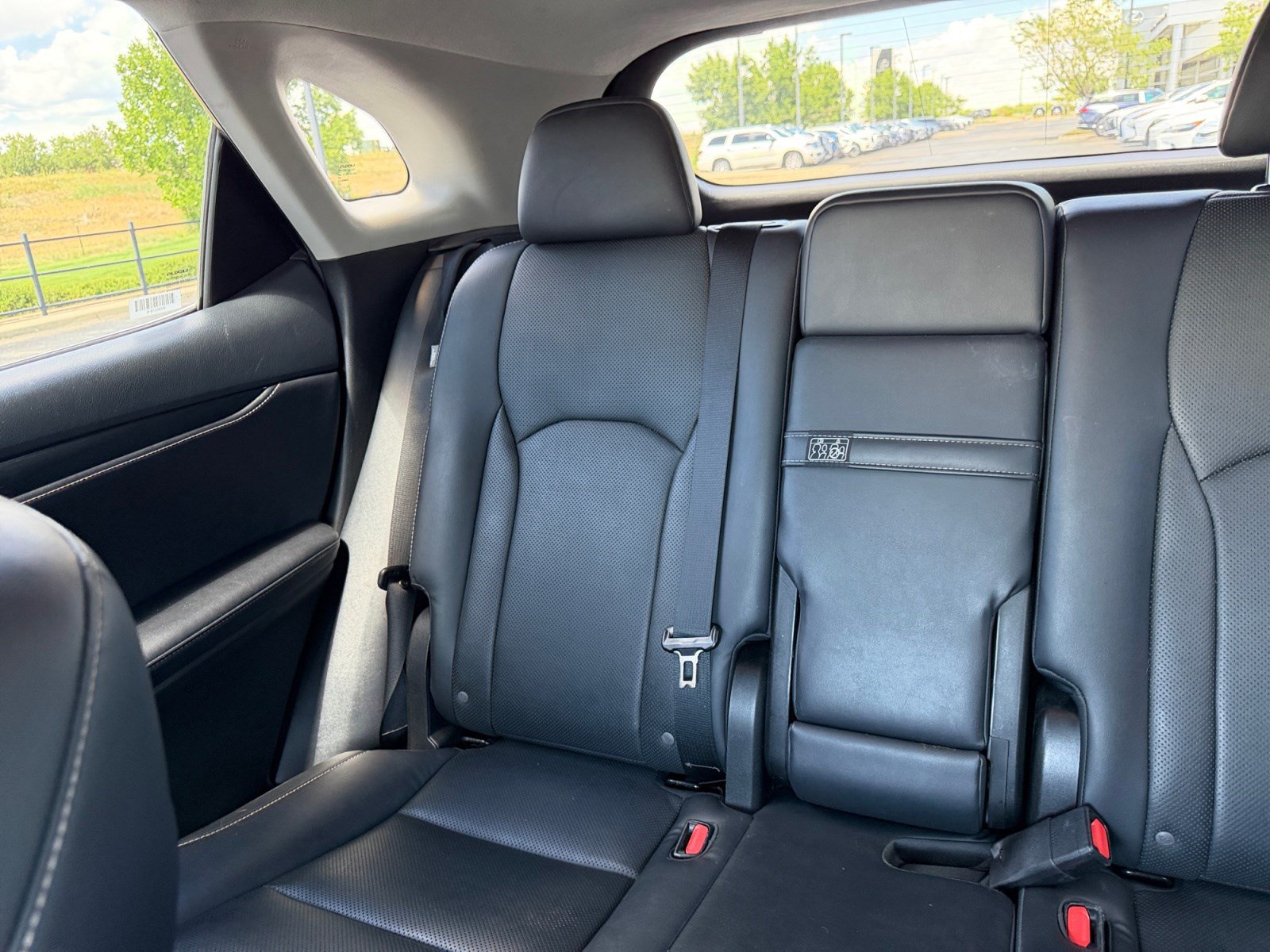 Used 2019 Lexus RX 350 FWD w/ Accessory Package image 18