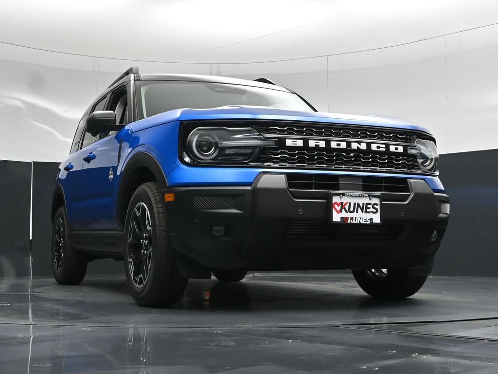 New 2026 Ford Bronco Sport Outer Banks w/ Outer Banks Tech Package+ AWD/4WD image 54