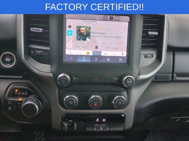 Certified 2024 RAM 2500 Big Horn w/ Bed Utility Group AWD/4WD image 23
