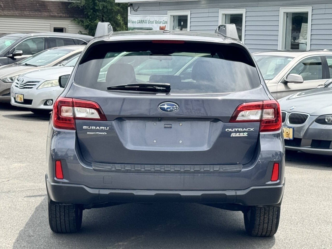 Used 2015 Subaru Outback 2.5i Limited w/ Protection Package #1 AWD/4WD image 6