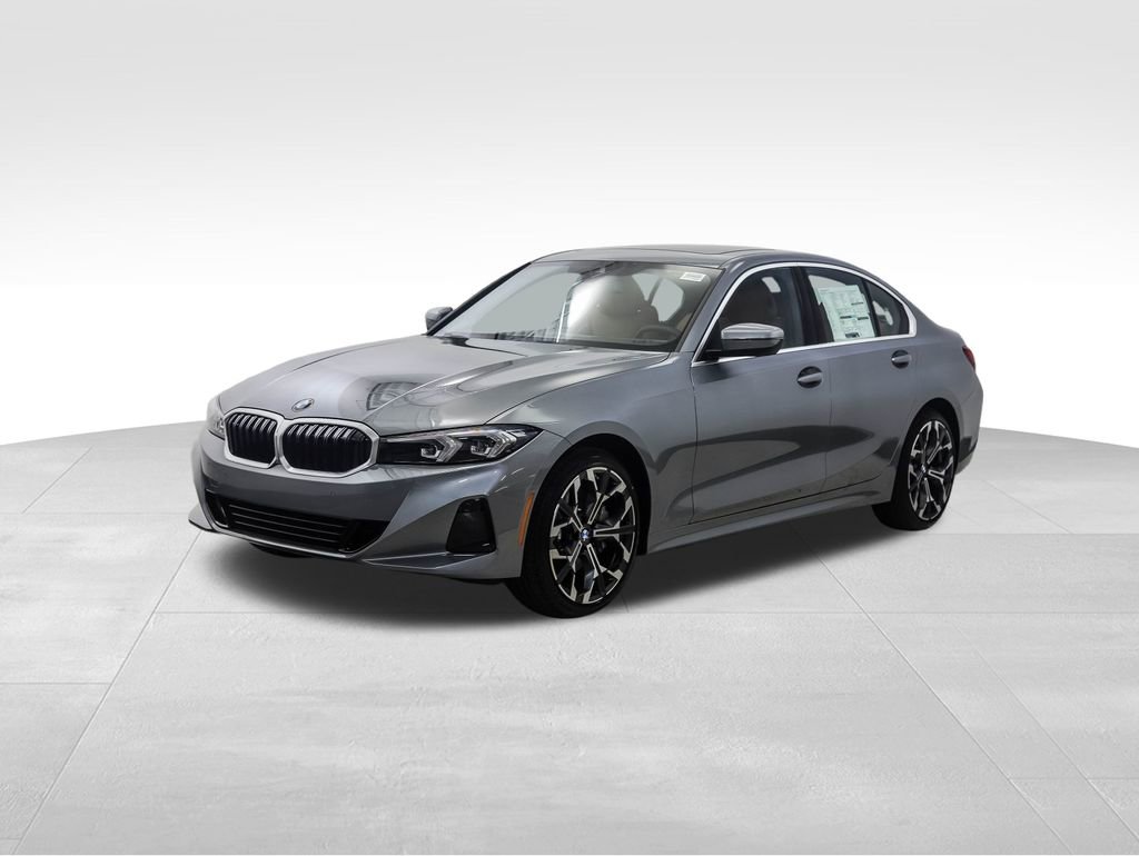 New 2026 BMW 330i xDrive Sedan w/ Convenience Package