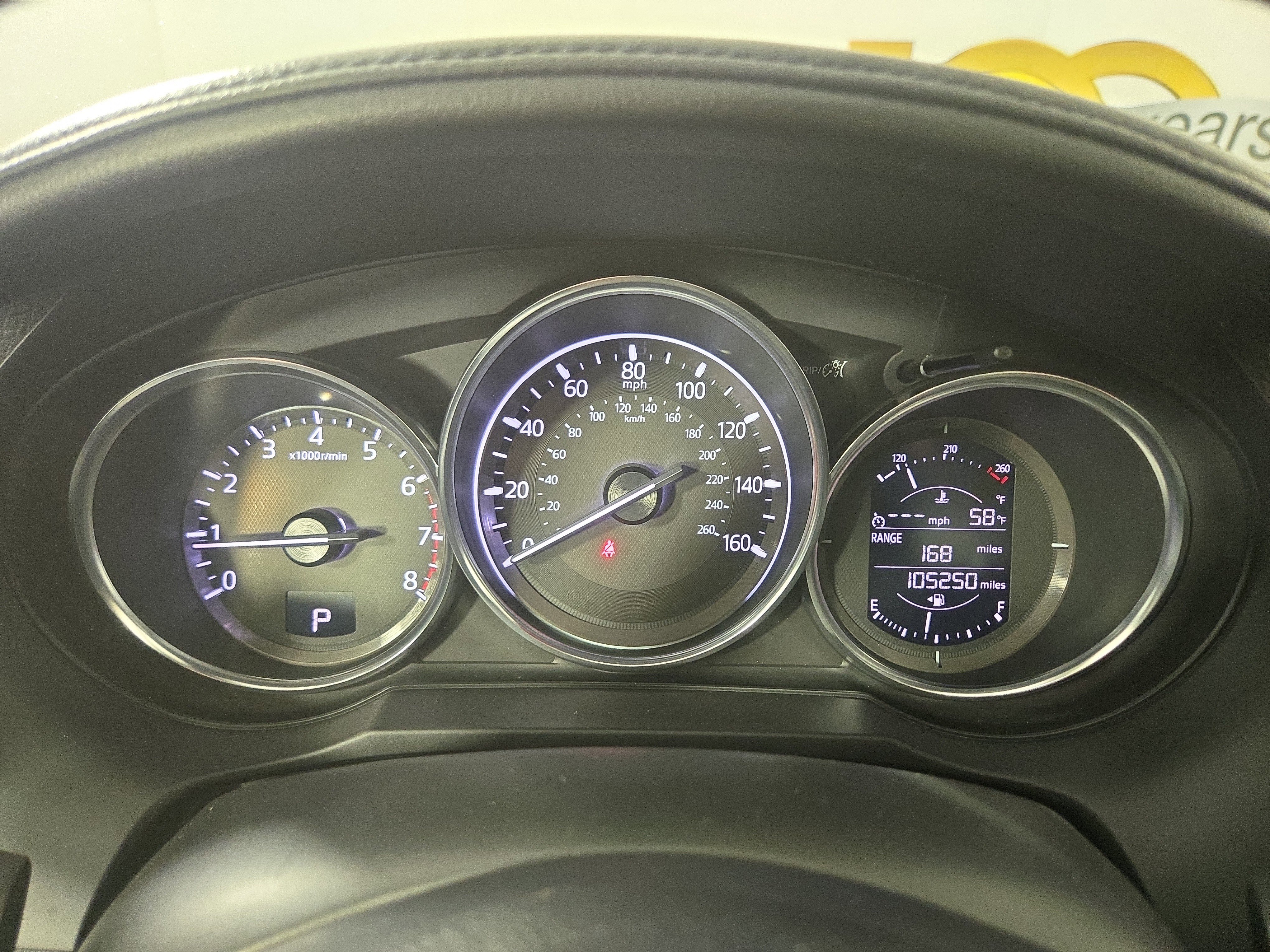 Used 2017 MAZDA MAZDA6 Touring image 17