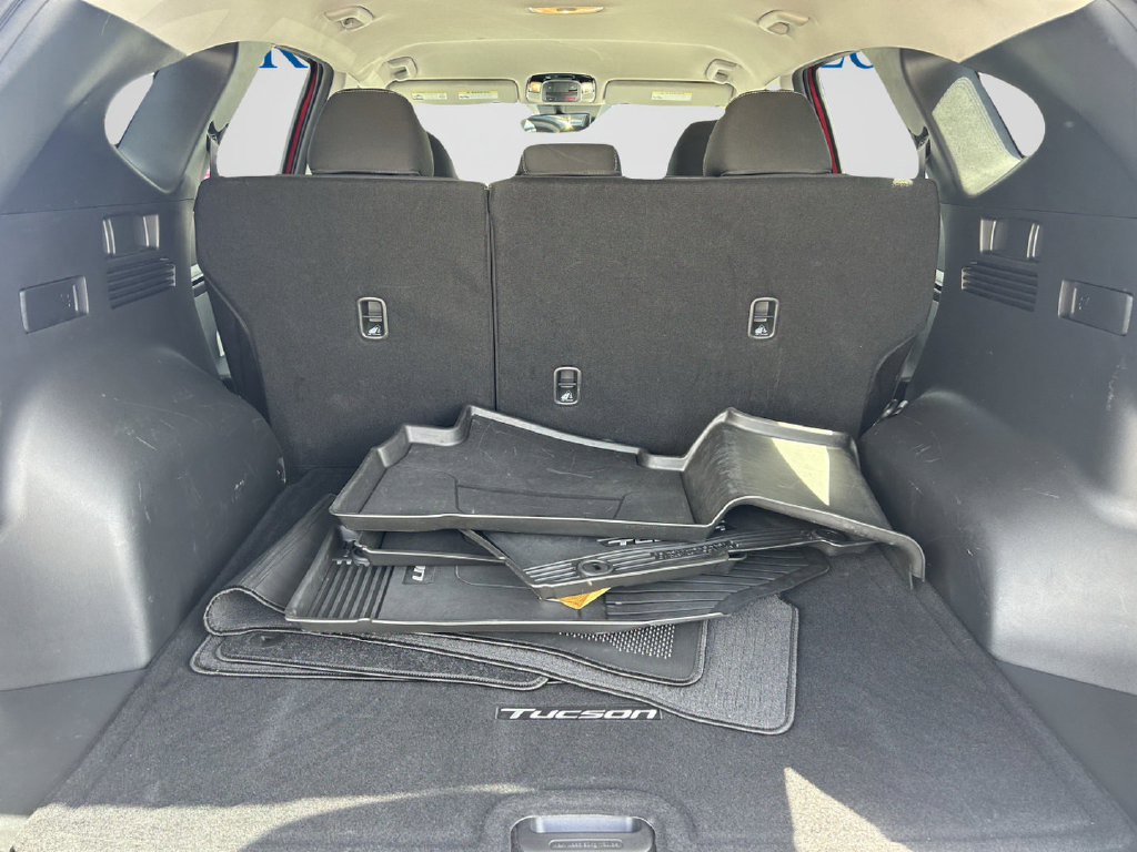 Certified 2023 Hyundai Tucson SEL FWD image 15