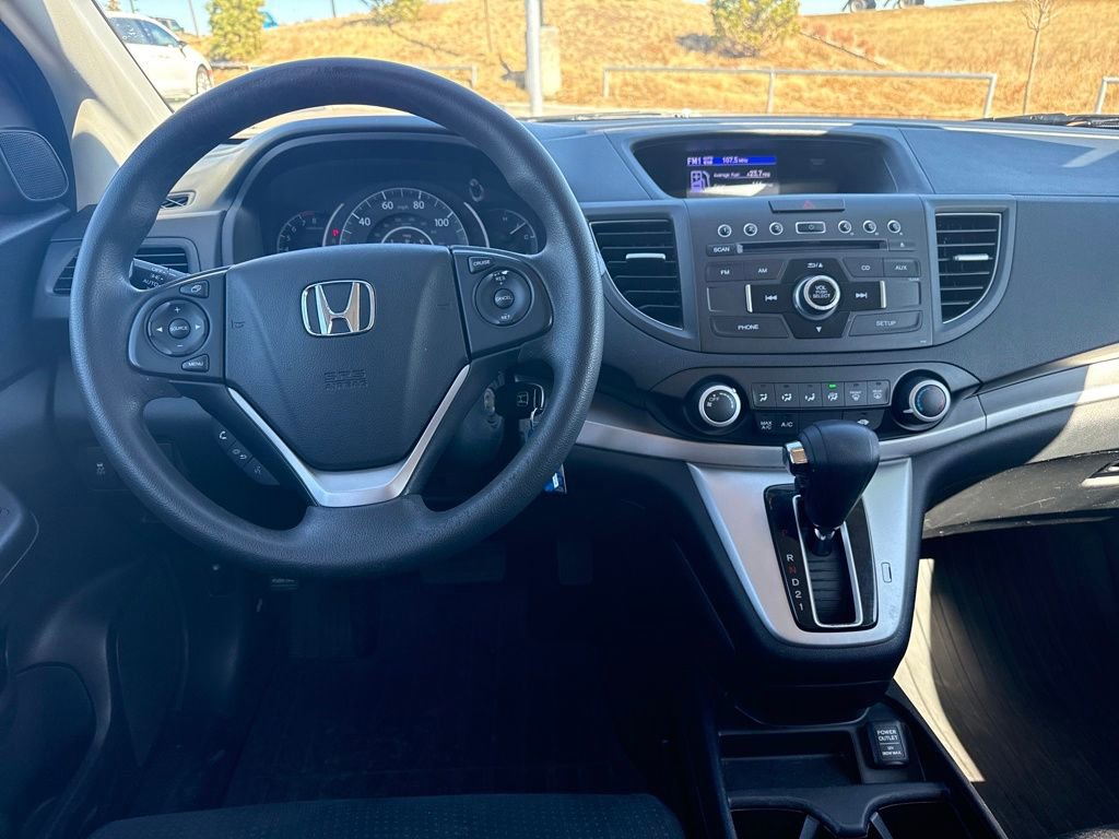 Used 2013 Honda CR-V EX image 9