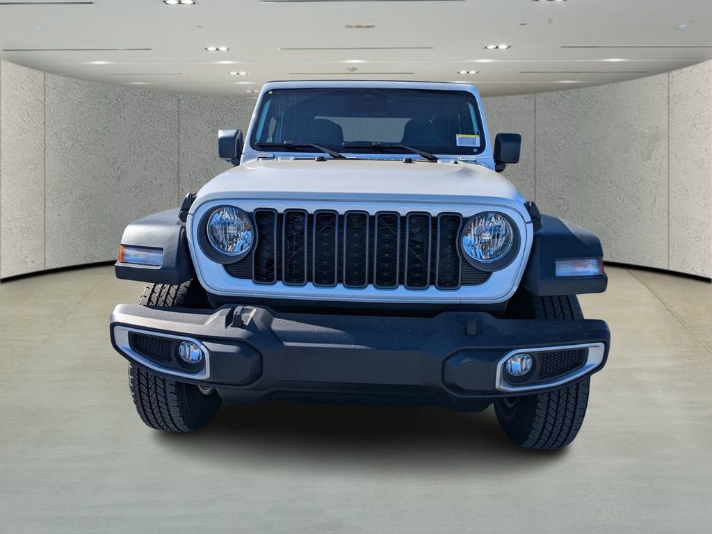 New 2026 Jeep Gladiator Sport image 2