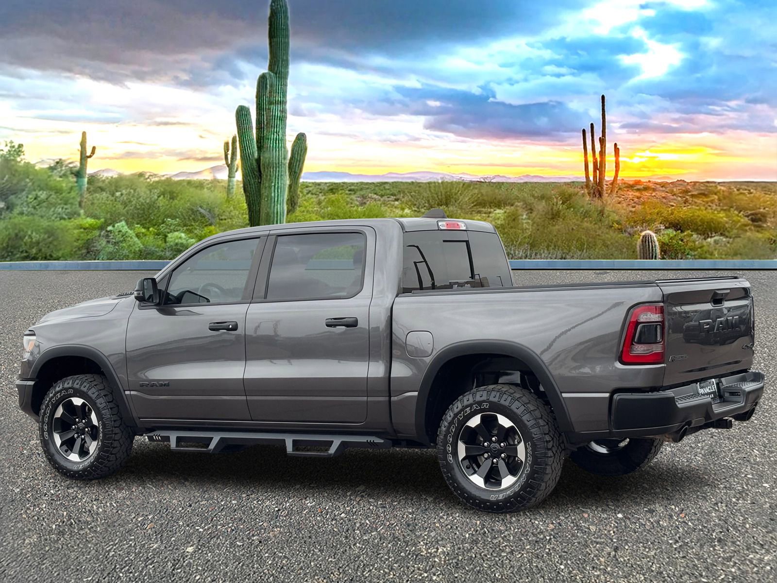 Used 2023 RAM 1500 Rebel w/ Rebel Level 1 Equipment Group image 4