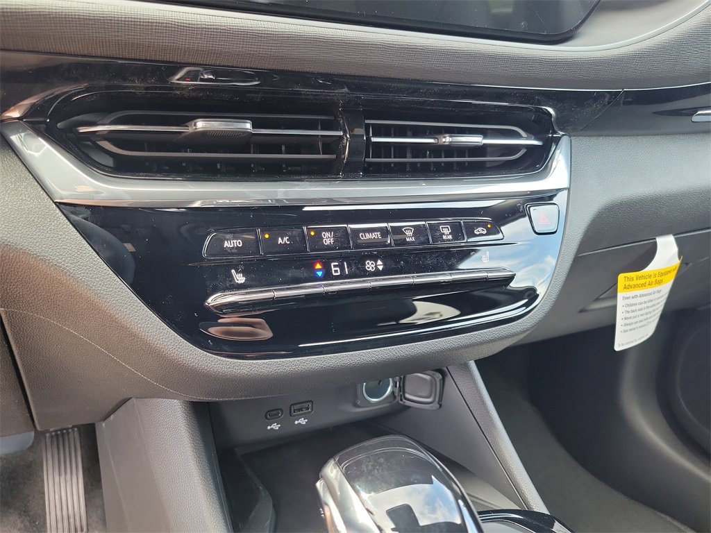 New 2025 Buick Envista Avenir image 25