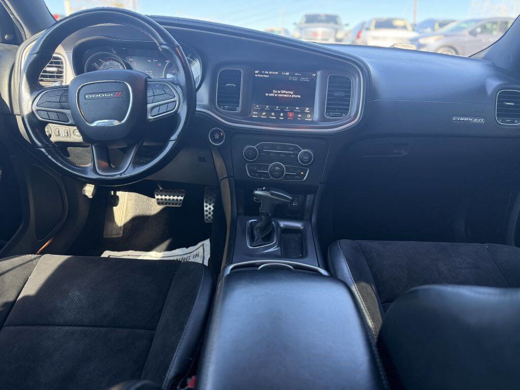 Used 2021 Dodge Charger GT w/ Plus Group RWD image 16